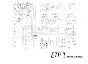 ETP Disco/Star Night (55930)