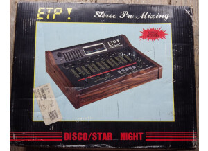 ETP Disco/Star Night (86688)
