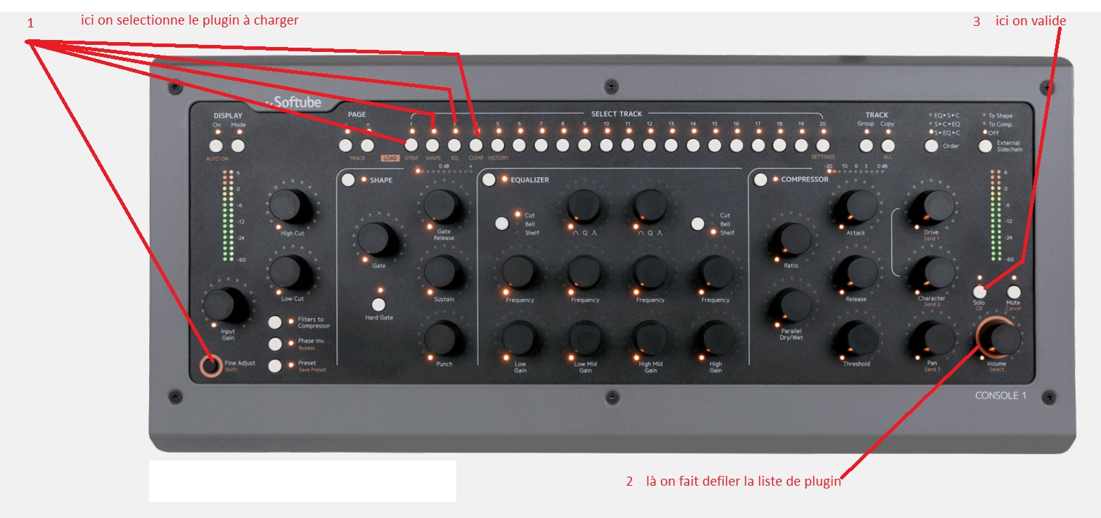 Softube Console 1 mkII