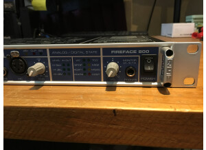 RME Audio Fireface 800 (34904)