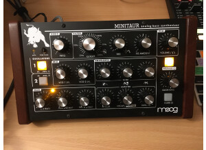 Moog Music Minitaur (49018)