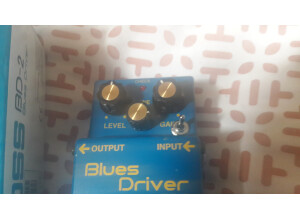 Boss BD-2 Blues Driver (40253)