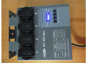 Showtec Relay Pack RP-405 (85473)