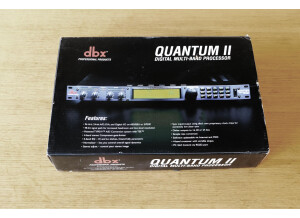 dbx Quantum II (77258)