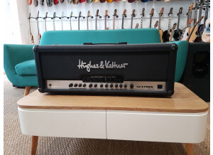 Hughes & Kettner Matrix 100 Head (43436)