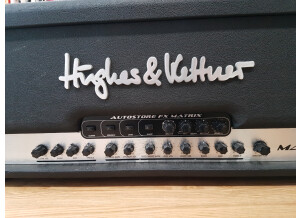Hughes & Kettner Matrix 100 Head (16247)