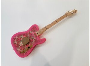 Fender Limited Edition Pink Paisley Telecaster Japan (69749)