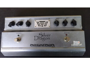Rocktron Silver Dragon Distortion