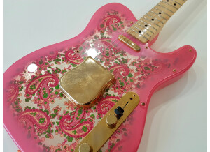 Fender Limited Edition Pink Paisley Telecaster Japan (86683)
