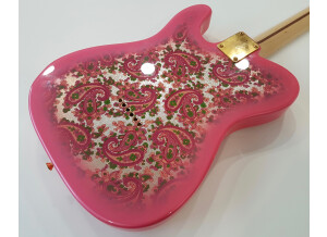Fender Limited Edition Pink Paisley Telecaster Japan (39032)