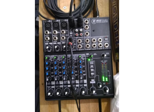 mixer
