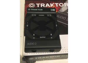 Native Instruments Traktor Audio 2