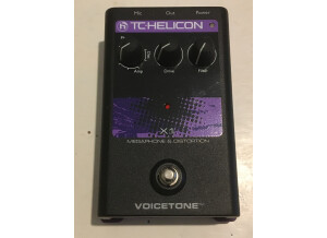 TC-Helicon VoiceTone X1 (33389)
