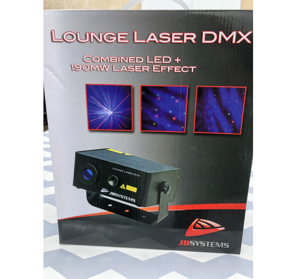 JB Systems Lounge Laser (95473)