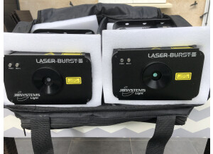 JB Systems Laser Burst 3 (27123)