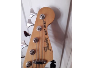 Fender American Deluxe Jazz Bass V [2010-2015] (75391)
