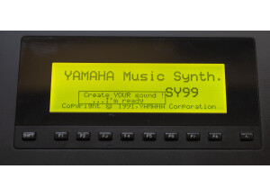 Yamaha SY99 (78875)