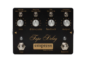 Empress Effects Tape Delay (84341)