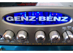 Genz-Benz STREAMLINER 900