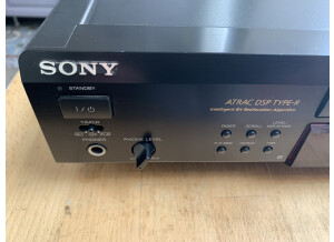 Sony MDS-JE530