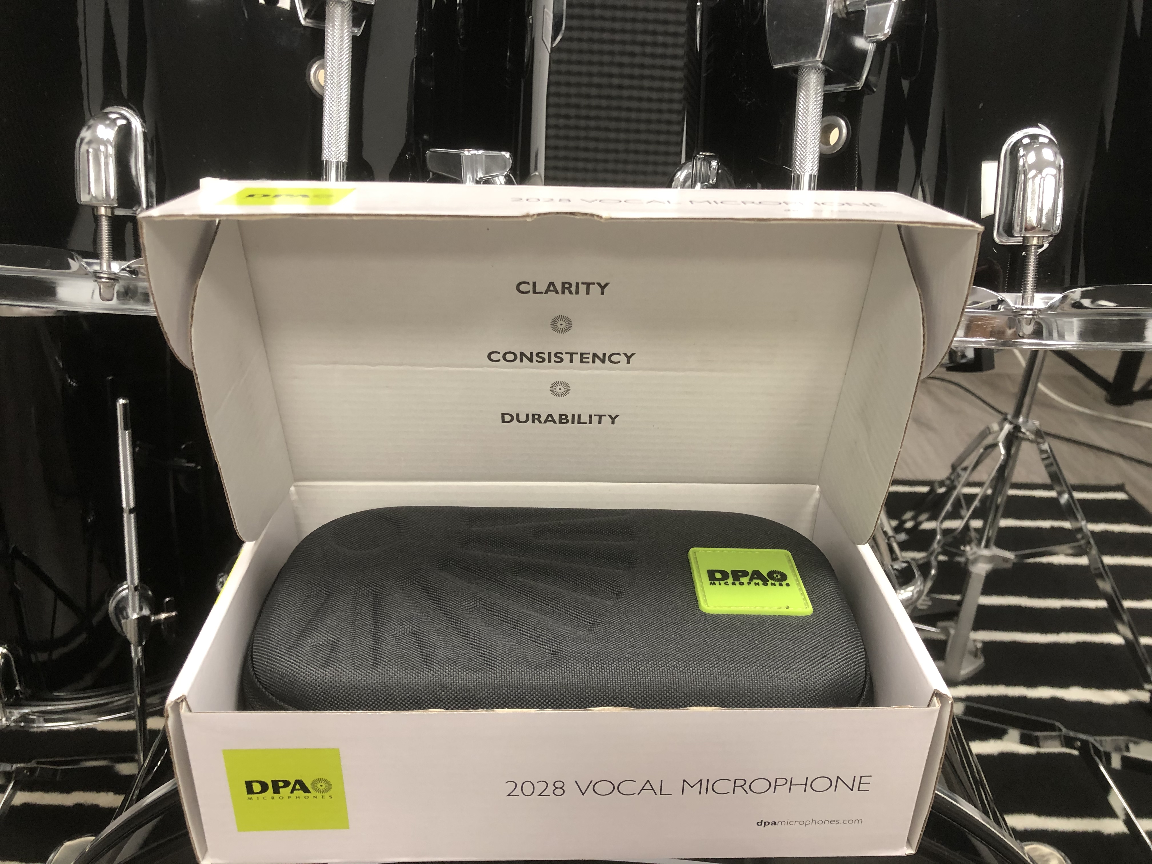 DPA 2028 Case and Box