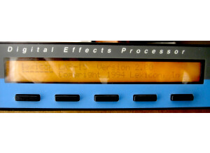 Lexicon LXP-15II (85114)