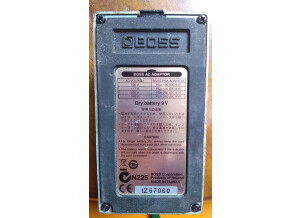Boss GEB-7 Bass Equalizer (26780)