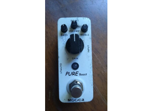 Mooer Pure Boost (92736)