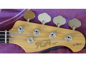 FGN Neoclassic tête recto 1