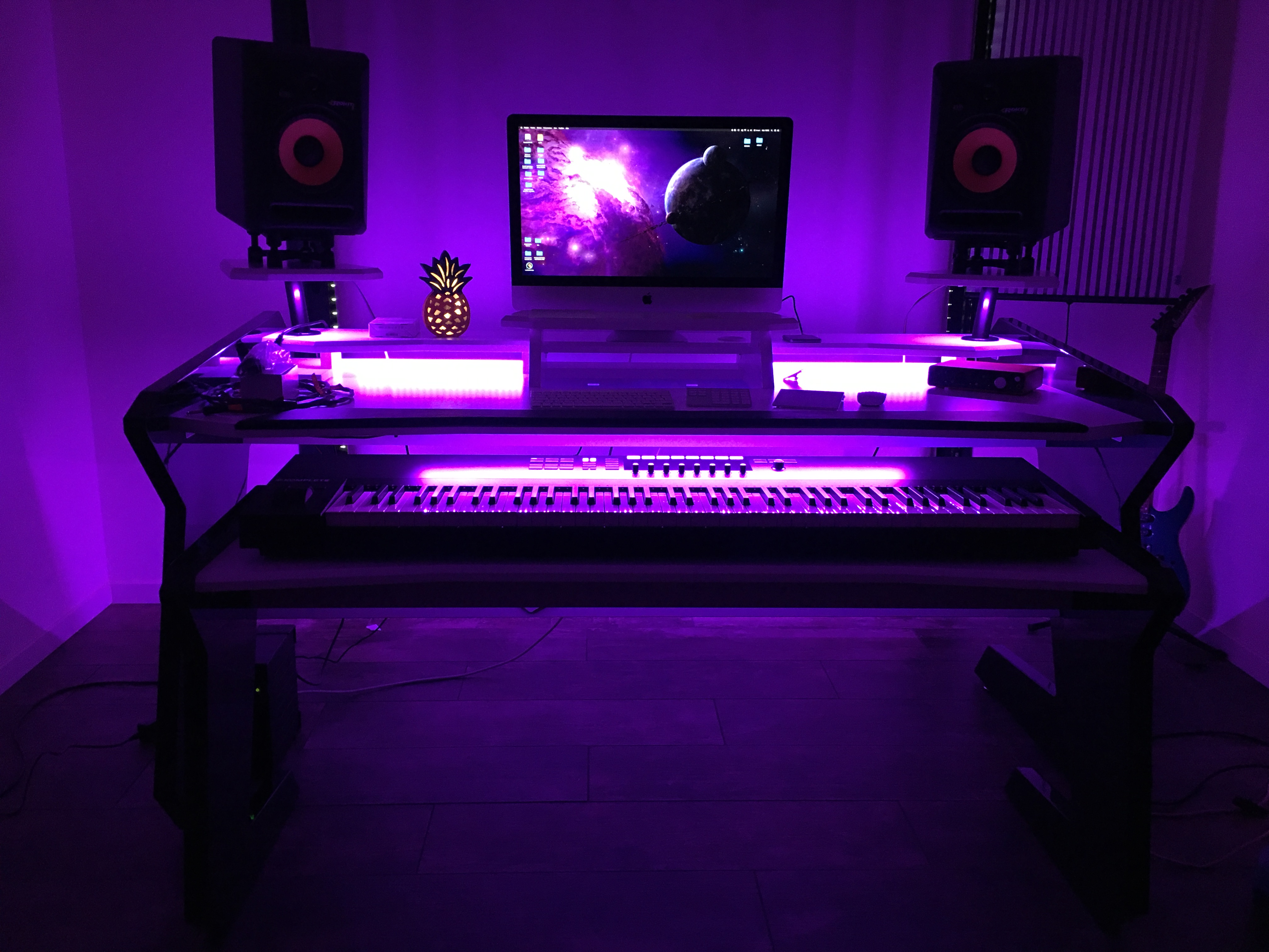 Native Instruments Komplete Kontrol S88 mk2