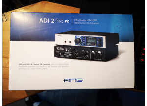 RME Audio ADI-2 Pro FS (43265)