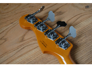 Fender Modern Player Short Scale Jazz Bass (81628)