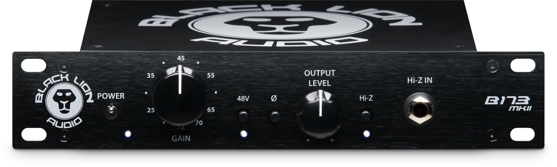 Black Lion Audio B173 MkII : B173 mkII