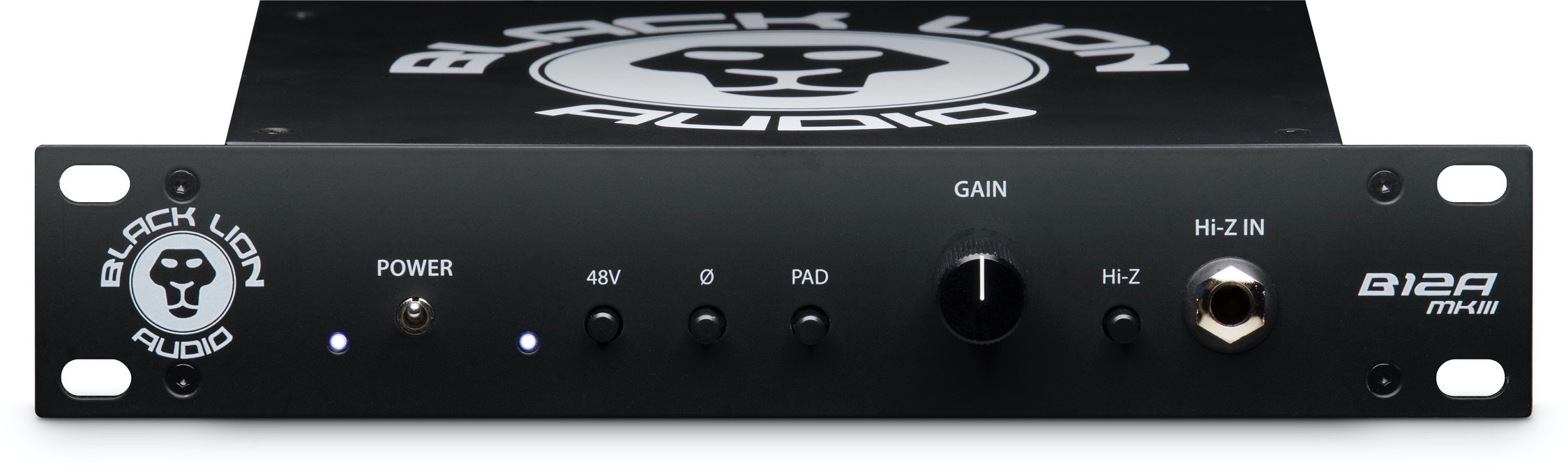 Black Lion Audio B12A MKIII : B12A mkIII