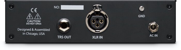 Black Lion Audio B12A MKIII : B12A mkIII Rear Black Lion Audio B12A MKIII : B12A mkIII Rear
