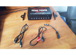 Voodoo Lab Pedal Power 2 Plus (82353)