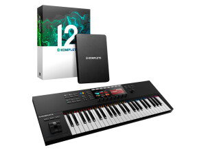 Native Instruments Komplete Kontrol S49 mk2 (83977)