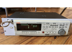 FOSTEX D90 recorder