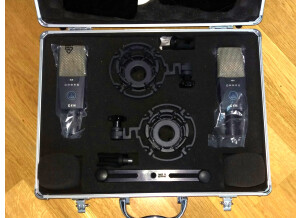 AKG C414 XLS Matched Pair (60800)