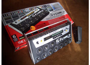 IK Multimedia Amplitube StompIO (21828)