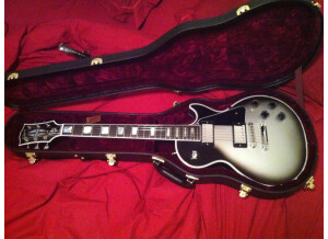 Gibson Les Paul Custom Silverburst (3457)