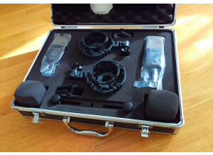 AKG C414 XLS Matched Pair (68444)