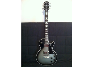 Gibson Les Paul Custom Silverburst (91619)