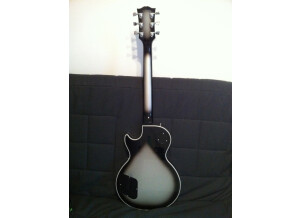 Gibson Les Paul Custom Silverburst (77244)