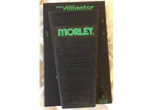 Morley Steve Vai Little Alligator Volume (77194)