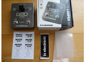 TC Electronic Ditto X2 (54408)