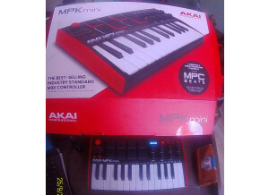 Akai Professional MPK mini mk3 (14387)