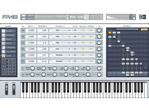 Novation Launchkey Mini mk3 (76844)