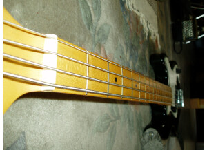Stanbury Precision Bass