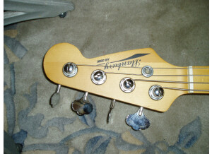 Stanbury Precision Bass
